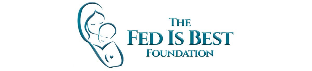 Website Logo Transparent 2 - Fed Is Best