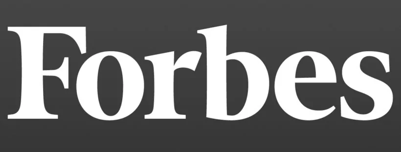 Forbes magazine logo