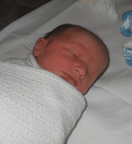 Baby Reuben