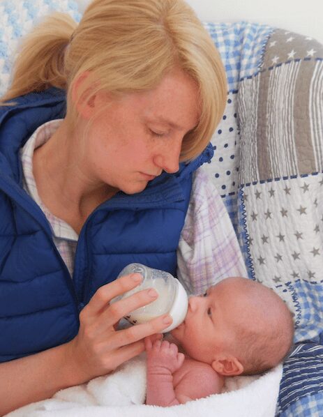 Lindsay and Reuben