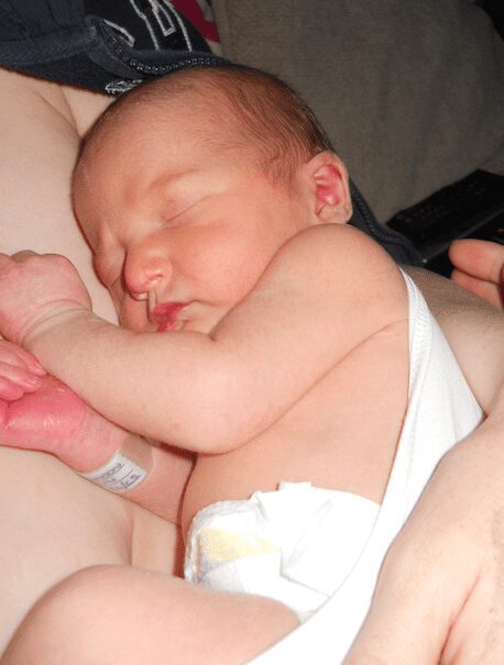 Baby Reuben <3