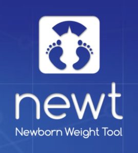 Newt - Newborn Weight Loss Tool