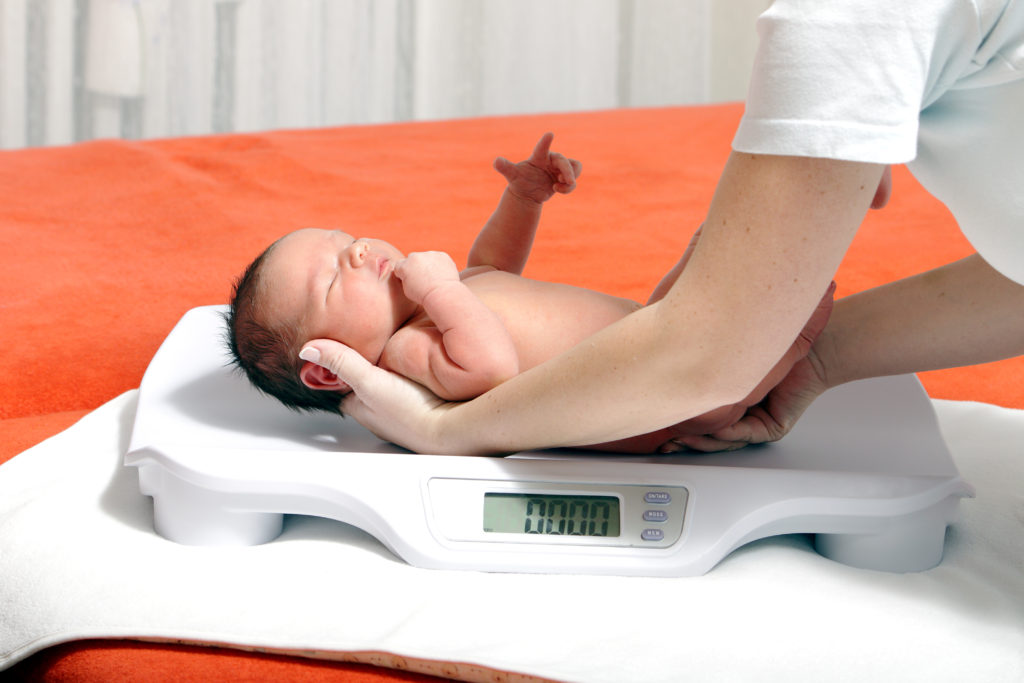 Newborn Weight Loss Calculator And Infant Growth Chart Calculator Fed 