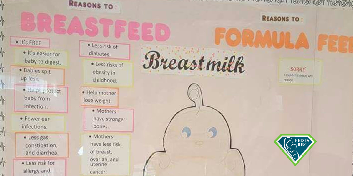 WIC Breastfeeding & Pregnancy Education, Breastfeeding Posters