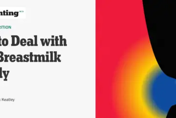 Low breast milk supply: advice & solutions.