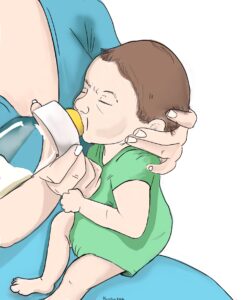 Paced bottle feeding: How you feed matters more than what's in the bottle -  Today's Parent
