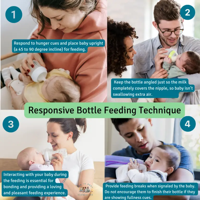 Why It’s Time To Stop Teaching Parents Paced Bottle Feeding And Teach ...