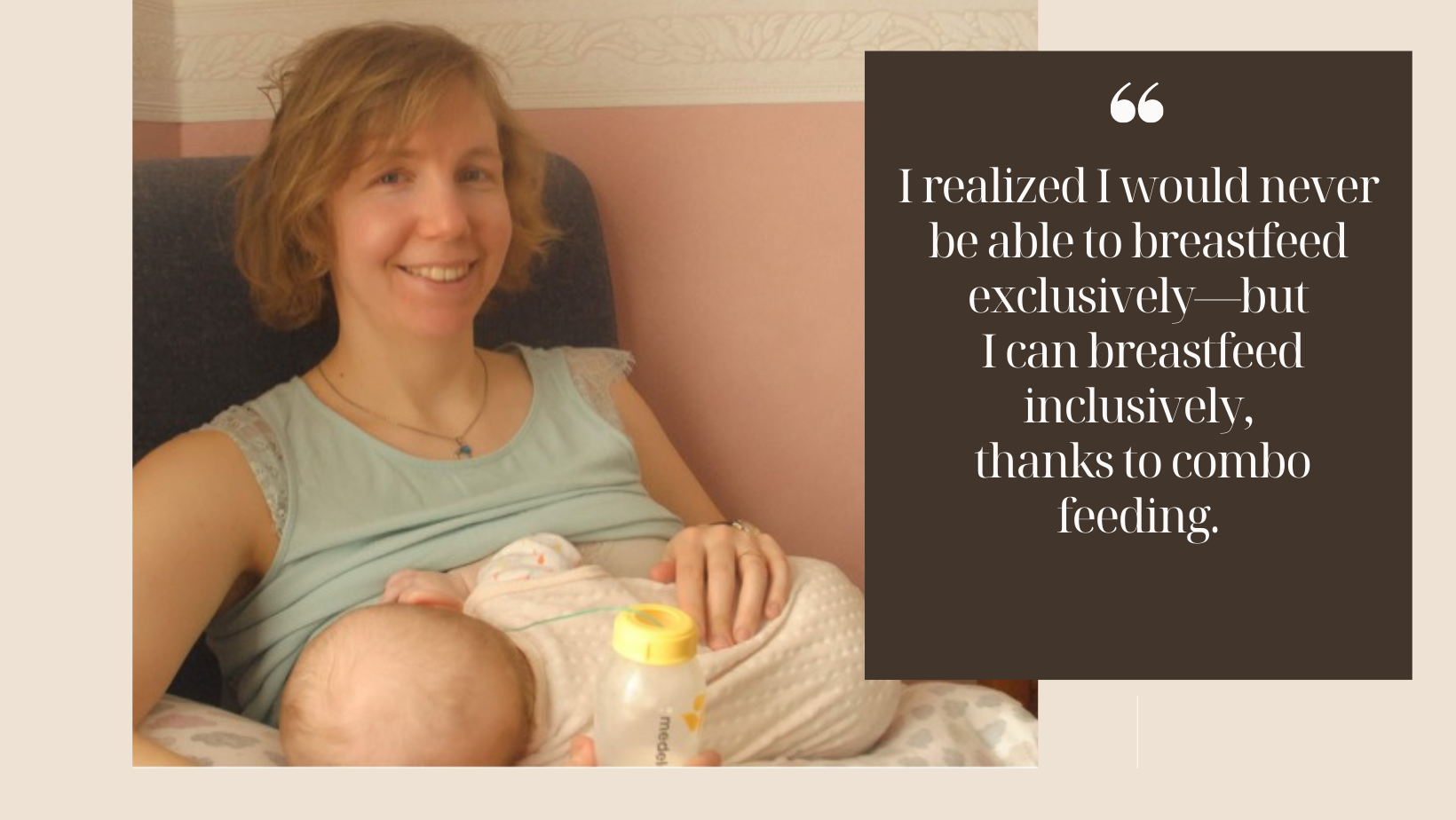 I Had Asymmetric Tubular Breasts; My Breastfeeding Story - Fed Is Best